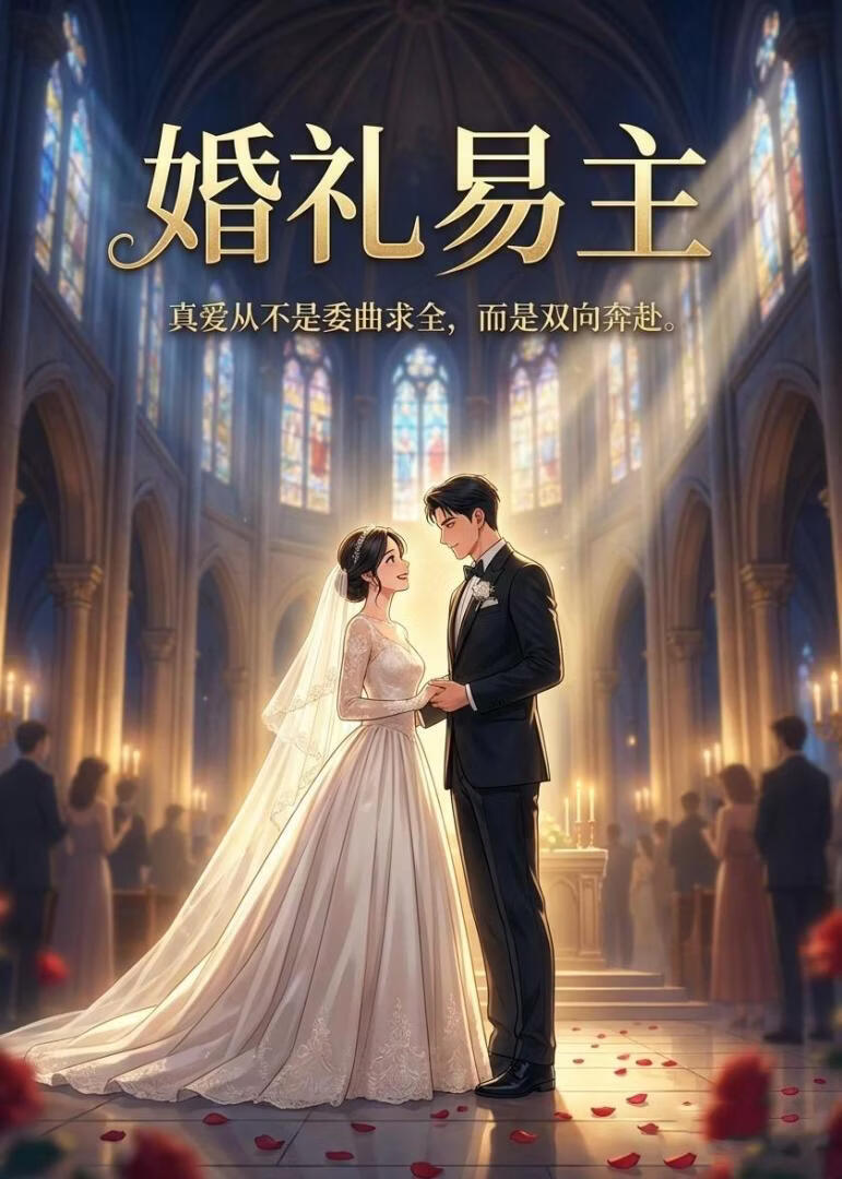 婚礼易主