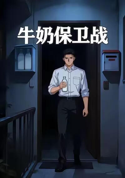 牛奶保卫战