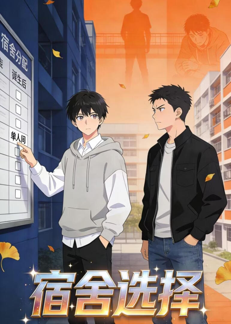 宿舍选择
