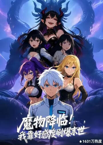 魔物降临！我靠好感度刷爆末世