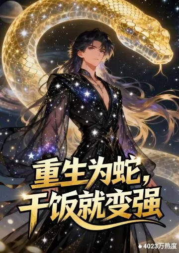 重生为蛇，干饭就变强