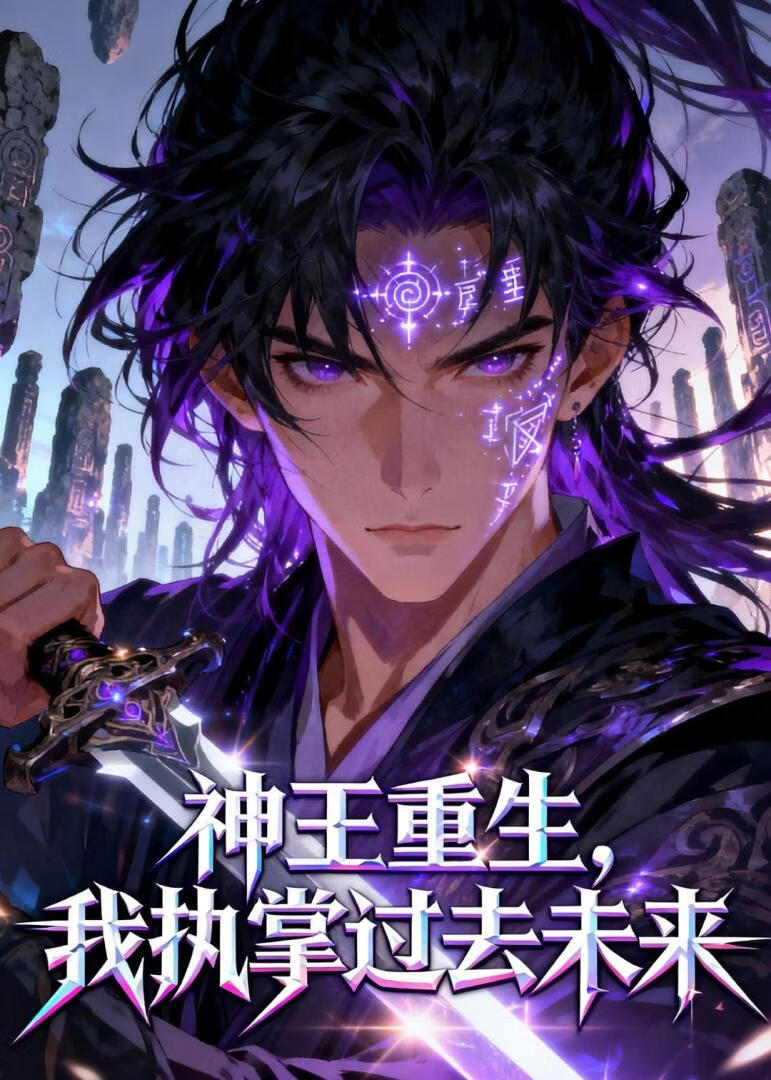 神王重生，我执掌过去未来