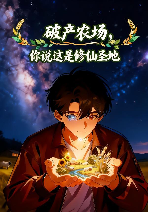 破产农场你说这是修仙圣地