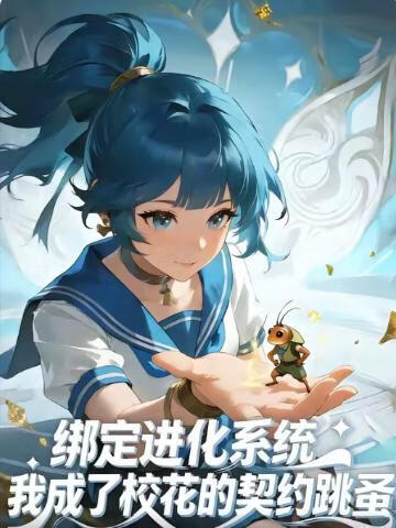 绑定进化系统，我成了校花的契约跳蚤