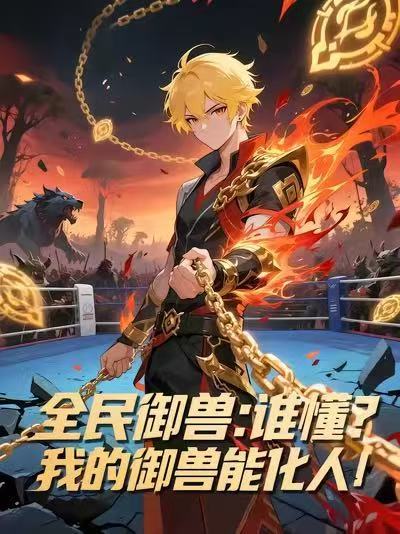 全民御兽：谁懂？我的御兽能化人